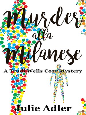 cover image of Murder alla Milanese